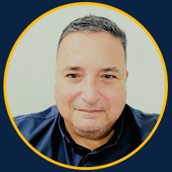 Diretor da Área Cultural e Acompanhamento Jurídico