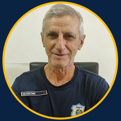 Vice-Diretor da Área Cultural e Acompanhamento Jurídico