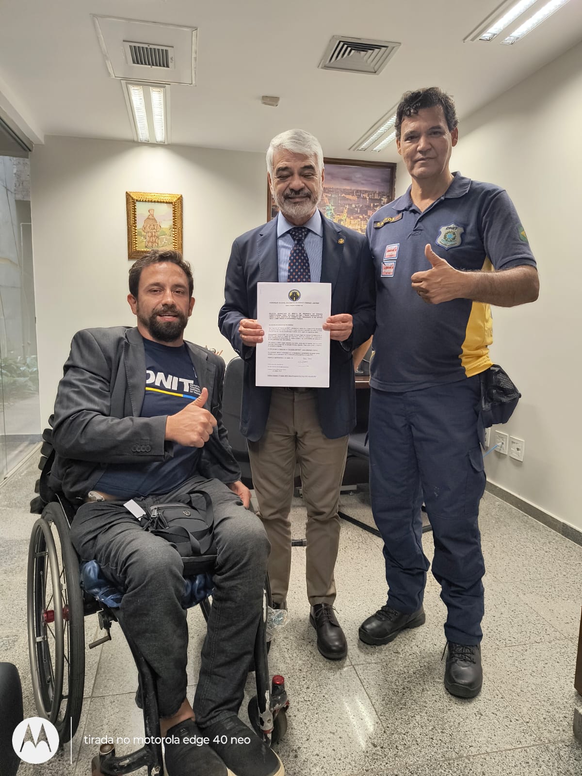 Agentes de Trânsito
