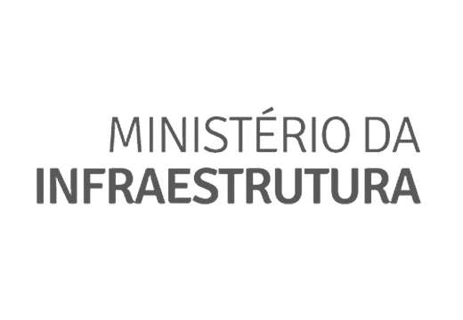 Logo do Ministério da Infraestrutura